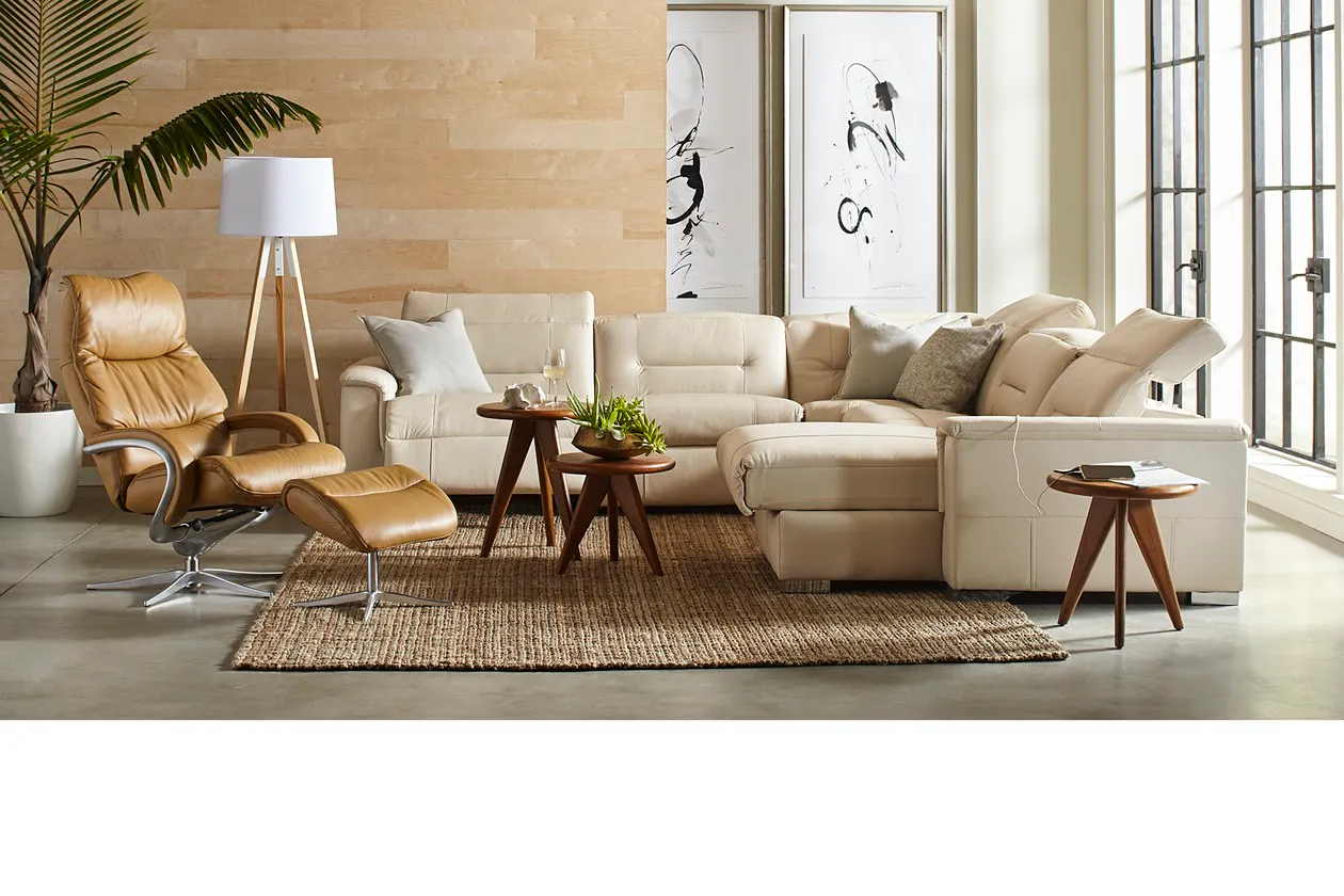 Palliser Furniture 44000 Keoni Sectional
