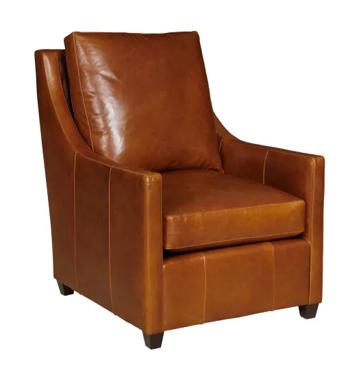 Kincaid Furniture UPH-342-84L Ellerey Chair Leather Kincaid Furniture UPH-342-84L Ellerey Chair Leather