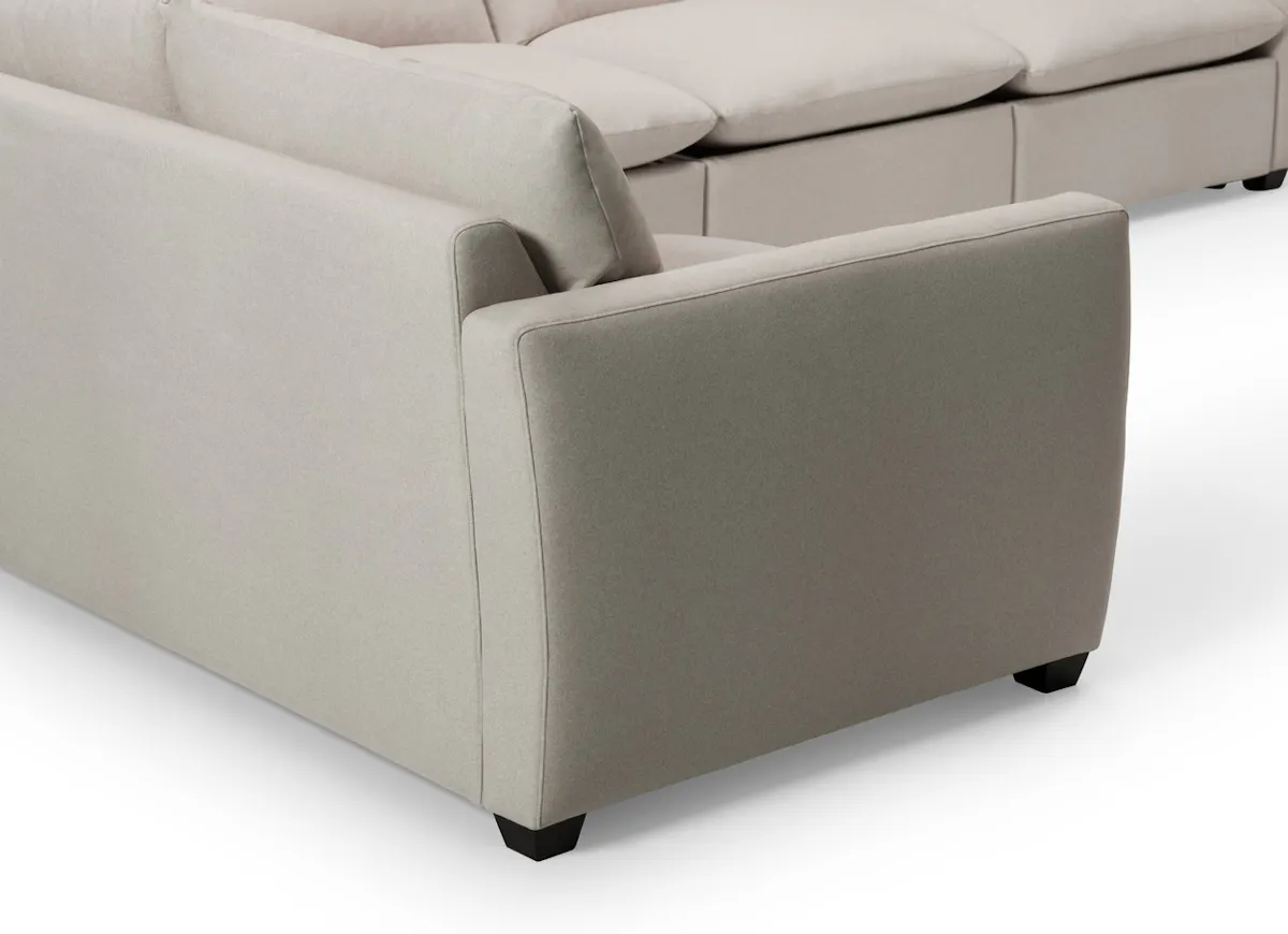 Palliser Furniture 77675 Laguna Sectional Palliser Furniture 77675 Laguna Sectional