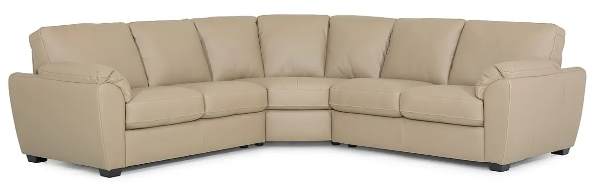 Palliser Furniture 77347 Lanza Sectional Palliser Furniture 77347 Lanza Sectional