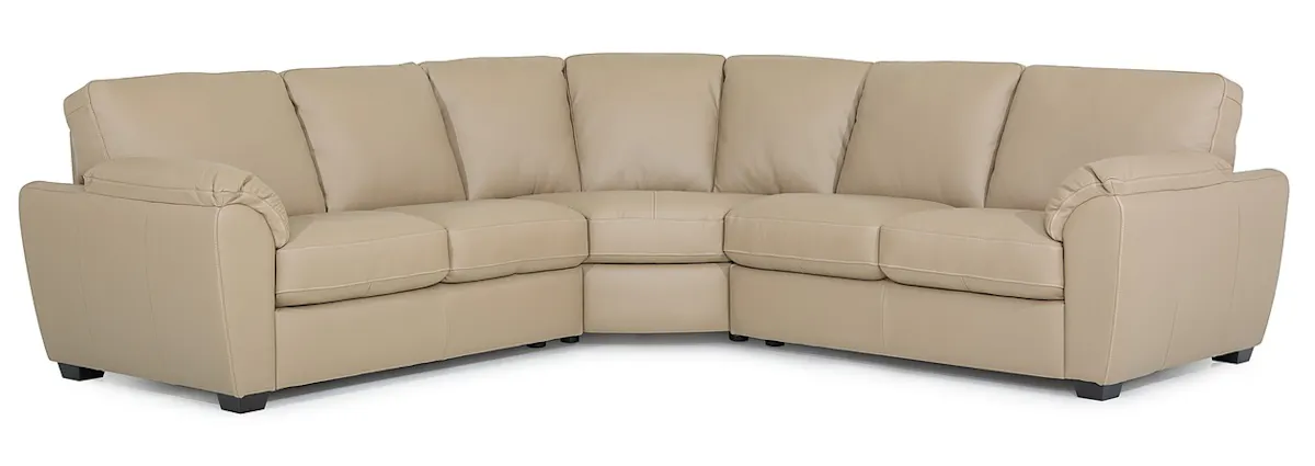 Palliser Furniture 77347 Lanza Sectional Palliser Furniture 77347 Lanza Sectional