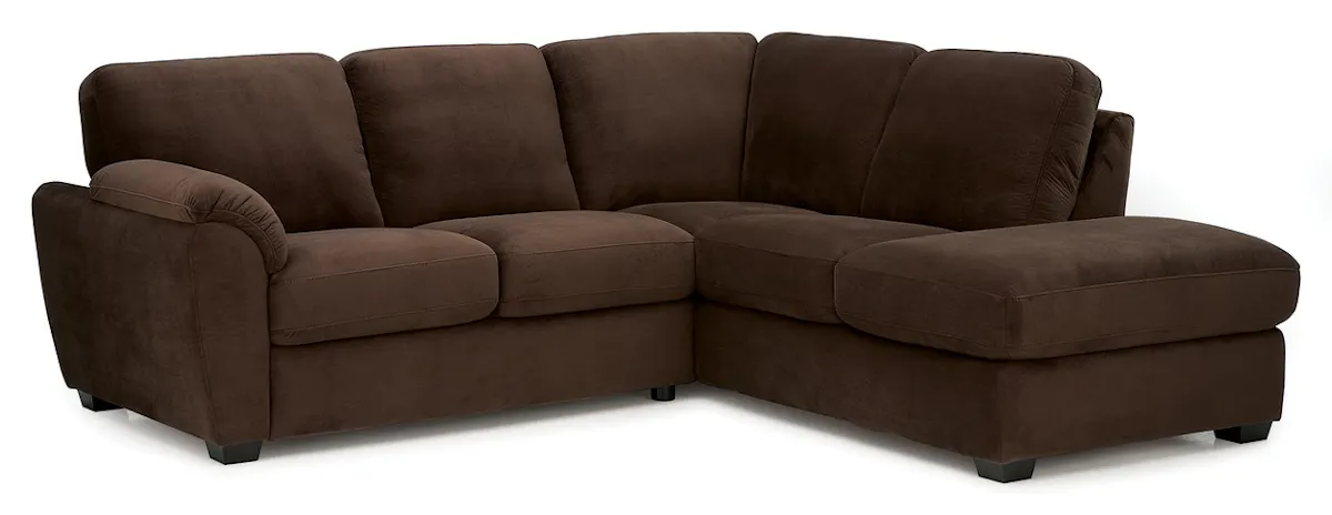 Palliser Furniture 77347 Lanza Sectional Palliser Furniture 77347 Lanza Sectional