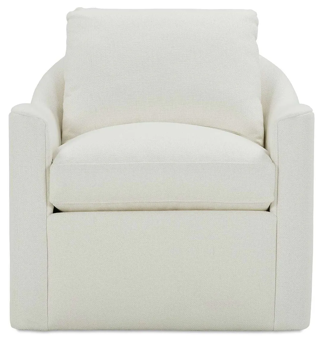 Rowe Furniture LAYA-016 Laya Swivel Chair Rowe Furniture LAYA-016 Laya Swivel Chair