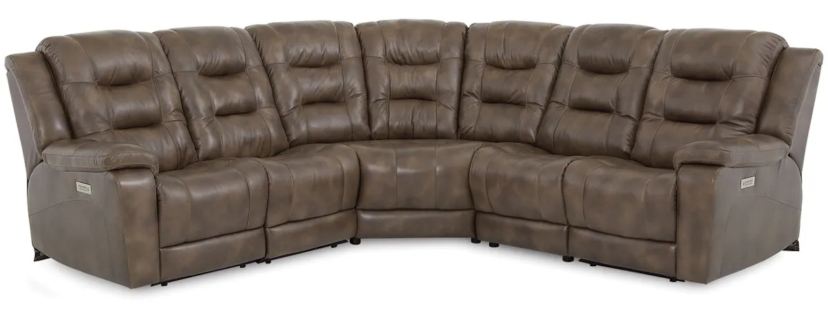 Palliser Furniture 41063 Leighton Sectional Palliser Furniture 41063 Leighton Sectional
