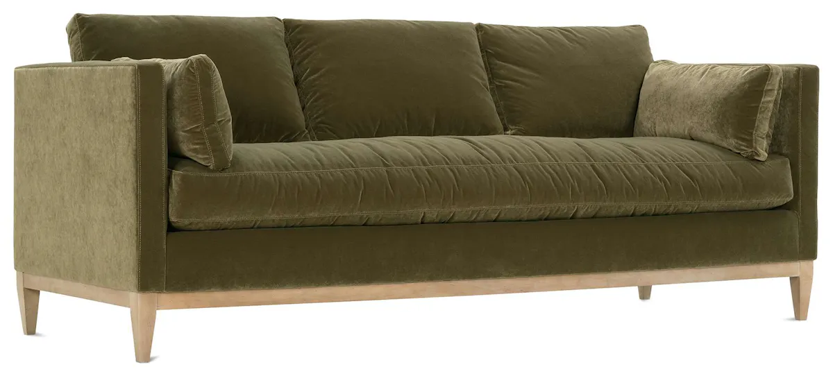 Rowe Furniture LEO-022-EDP Leo 86 Inch Express Sofa Rowe Furniture LEO-022-EDP Leo 86 Inch Express Sofa