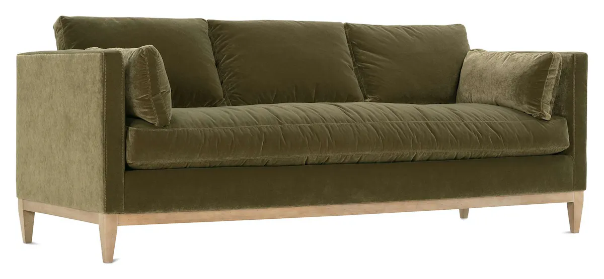 Rowe Furniture LEO-022-EDP Leo 86 Inch Express Sofa Rowe Furniture LEO-022-EDP Leo 86 Inch Express Sofa