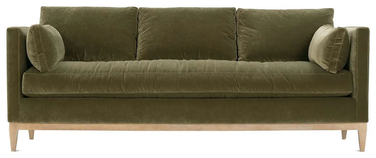 Rowe Furniture LEO-022-EDP Leo 86 Inch Express Sofa Rowe Furniture LEO-022-EDP Leo 86 Inch Express Sofa