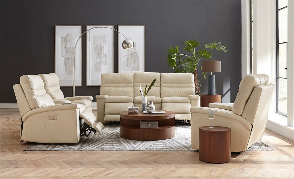 Palliser Furniture 41185-61 Leo Sofa Palliser Furniture 41185-61 Leo Sofa