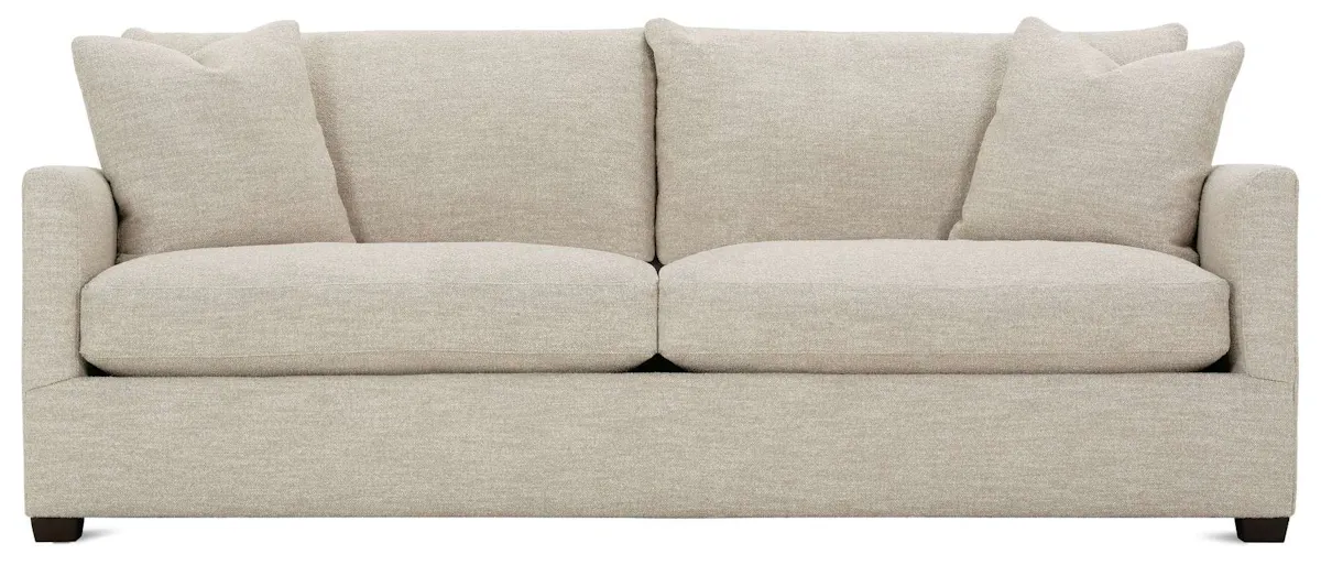 Rowe Furniture LILAH-002 Lilah Two Cushion Sofa Rowe Furniture LILAH-002 Lilah Two Cushion Sofa