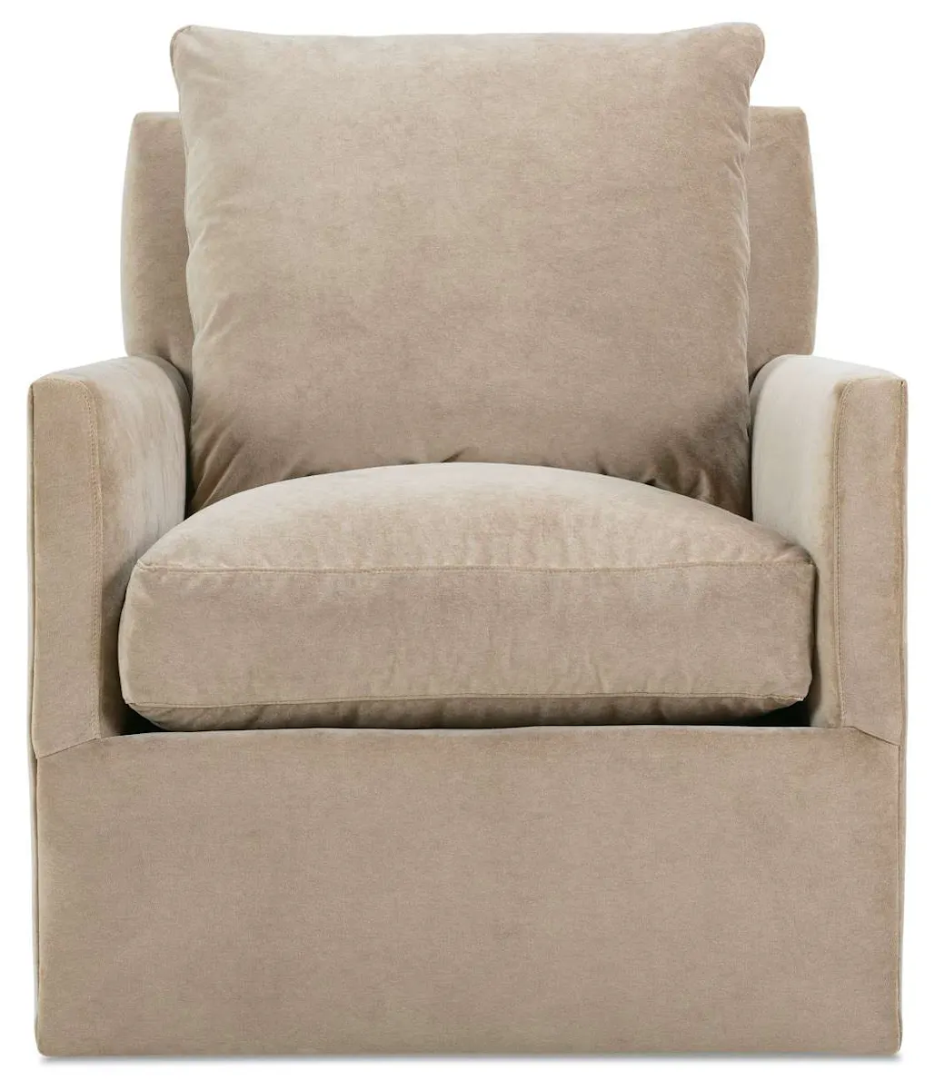 Rowe Furniture LILAH-016 Lilah Swivel Chair Rowe Furniture LILAH-016 Lilah Swivel Chair