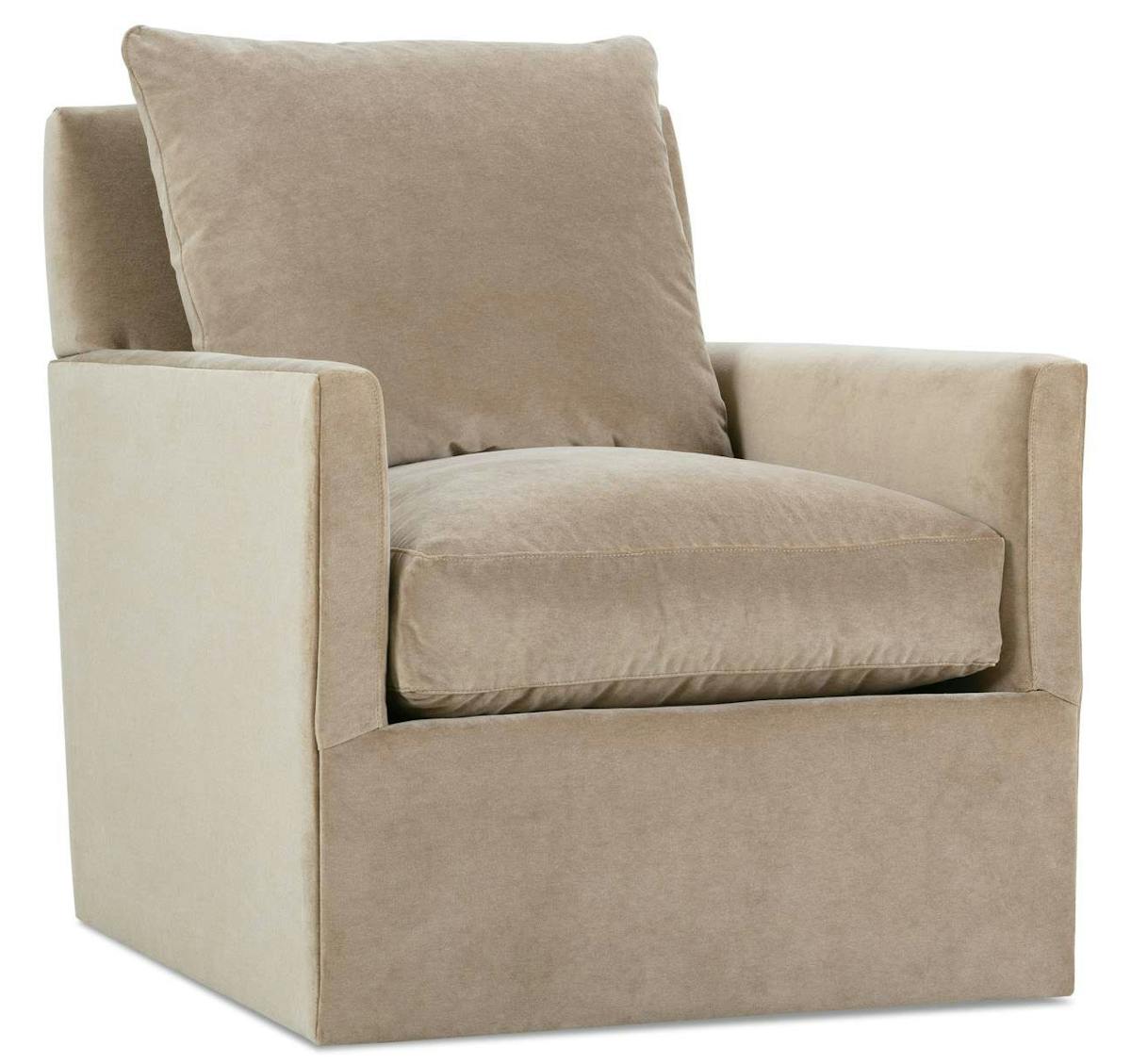 Rowe Furniture LILAH-016 Lilah Swivel Chair Rowe Furniture LILAH-016 Lilah Swivel Chair