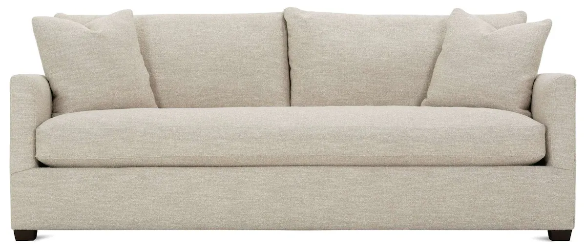 Rowe Furniture LILAH-022 Lilah Bench Cushion Sofa Rowe Furniture LILAH-022 Lilah Bench Cushion Sofa