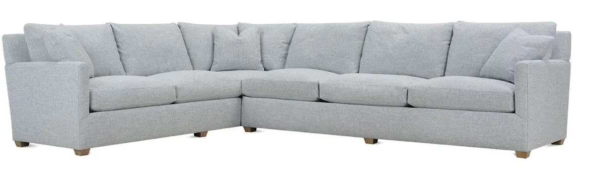 Rowe Furniture LILA SECT Lilah Sectional Rowe Furniture LILA SECT Lilah Sectional