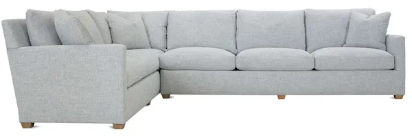 Rowe Furniture LILA SECT Lilah Sectional Rowe Furniture LILA SECT Lilah Sectional