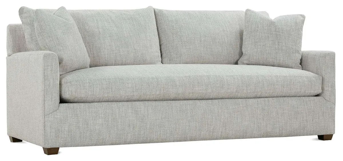 Rowe Furniture LILAH-230 Lilah Bench Cushion Queen Sleeper Sofa Rowe Furniture LILAH-230 Lilah Bench Cushion Queen Sleeper Sofa
