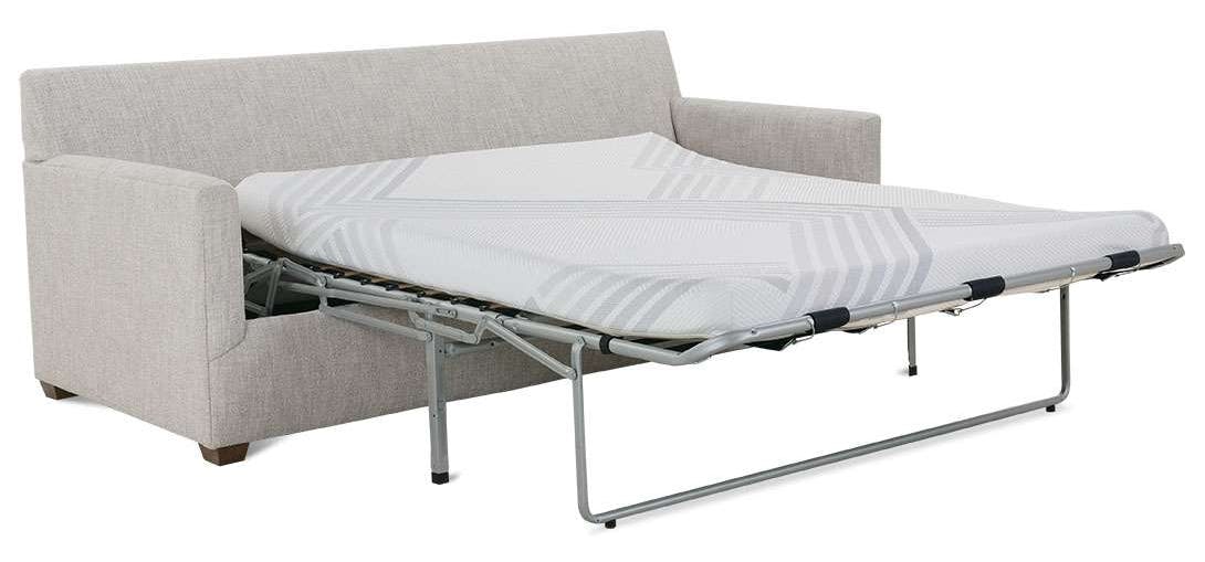 Rowe Furniture LILAH-231 Lilah Two Cushion Queen Sleeper Sofa Rowe Furniture LILAH-231 Lilah Two Cushion Queen Sleeper Sofa