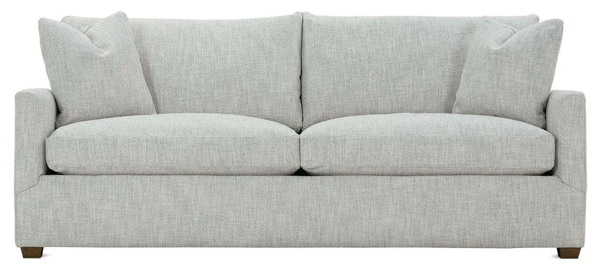 Rowe Furniture LILAH-231 Lilah Two Cushion Queen Sleeper Sofa Rowe Furniture LILAH-231 Lilah Two Cushion Queen Sleeper Sofa