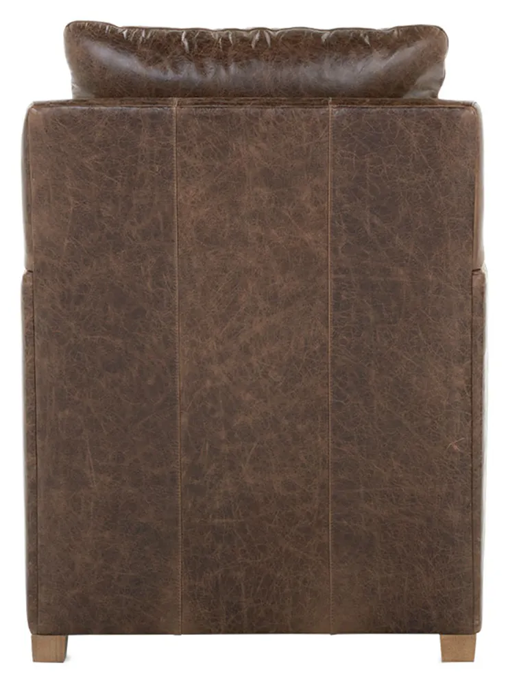 Rowe Furniture LILAH-L-006 Lilah Leather Chair Rowe Furniture LILAH-L-006 Lilah Leather Chair