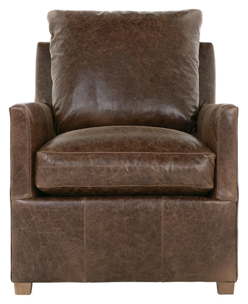Rowe Furniture LILAH-L-006 Lilah Leather Chair Rowe Furniture LILAH-L-006 Lilah Leather Chair