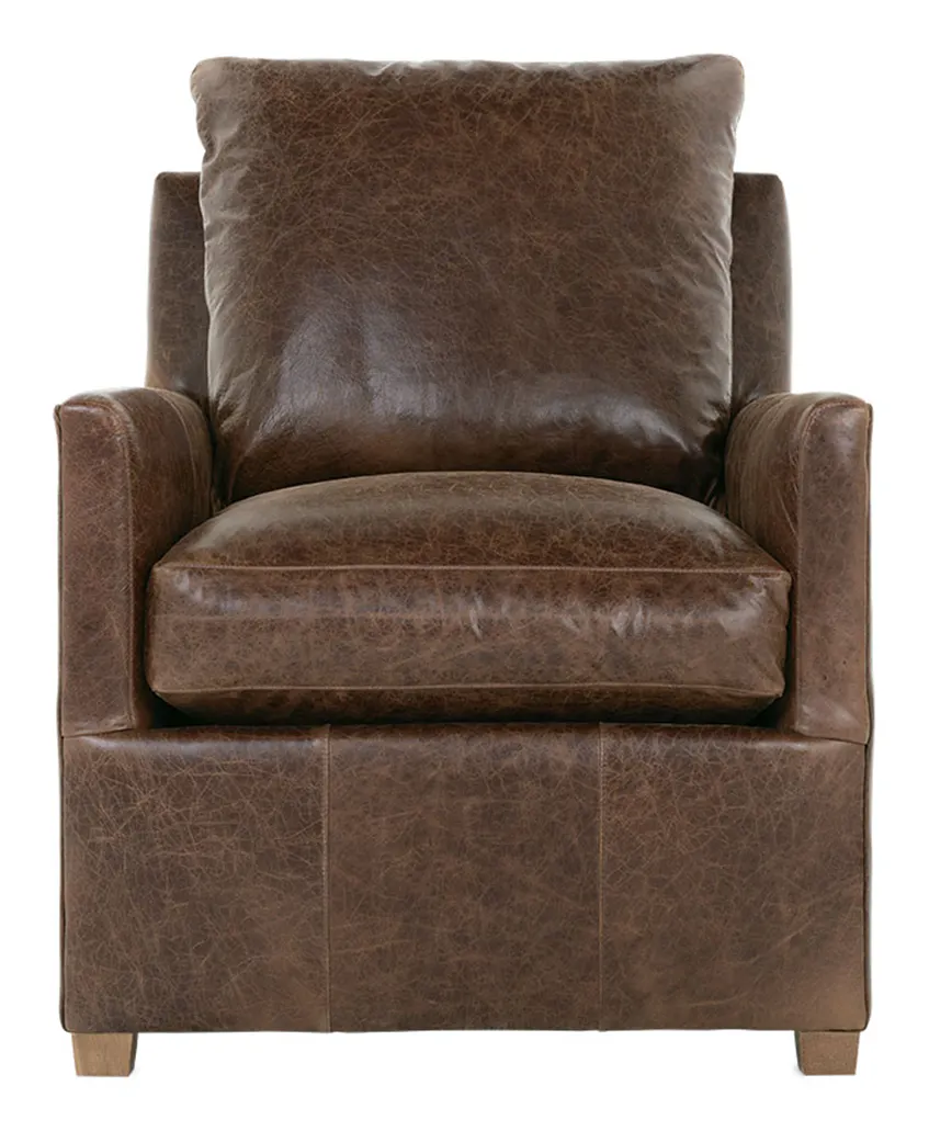 Rowe Furniture LILAH-L-006 Lilah Leather Chair Rowe Furniture LILAH-L-006 Lilah Leather Chair