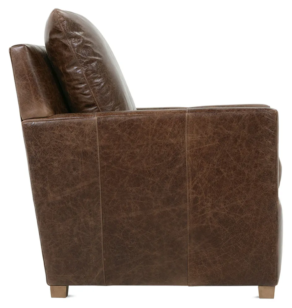 Rowe Furniture LILAH-L-006 Lilah Leather Chair Rowe Furniture LILAH-L-006 Lilah Leather Chair