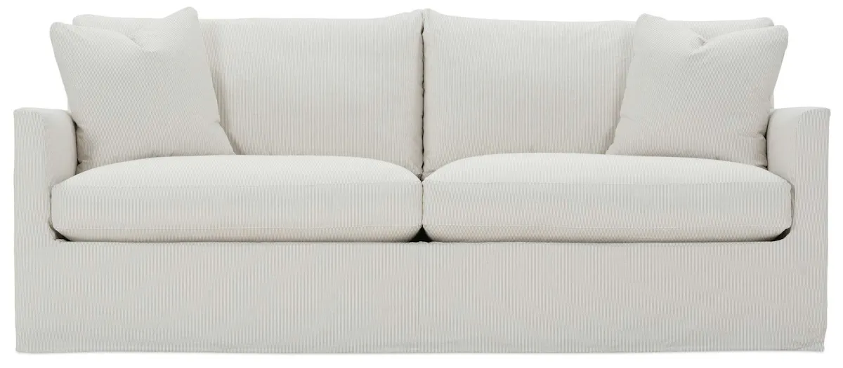 Rowe Furniture LILAH-SLIP-002 Lilah 2 Cushion Slipcover Sofa Rowe Furniture LILAH-SLIP-002 Lilah 2 Cushion Slipcover Sofa