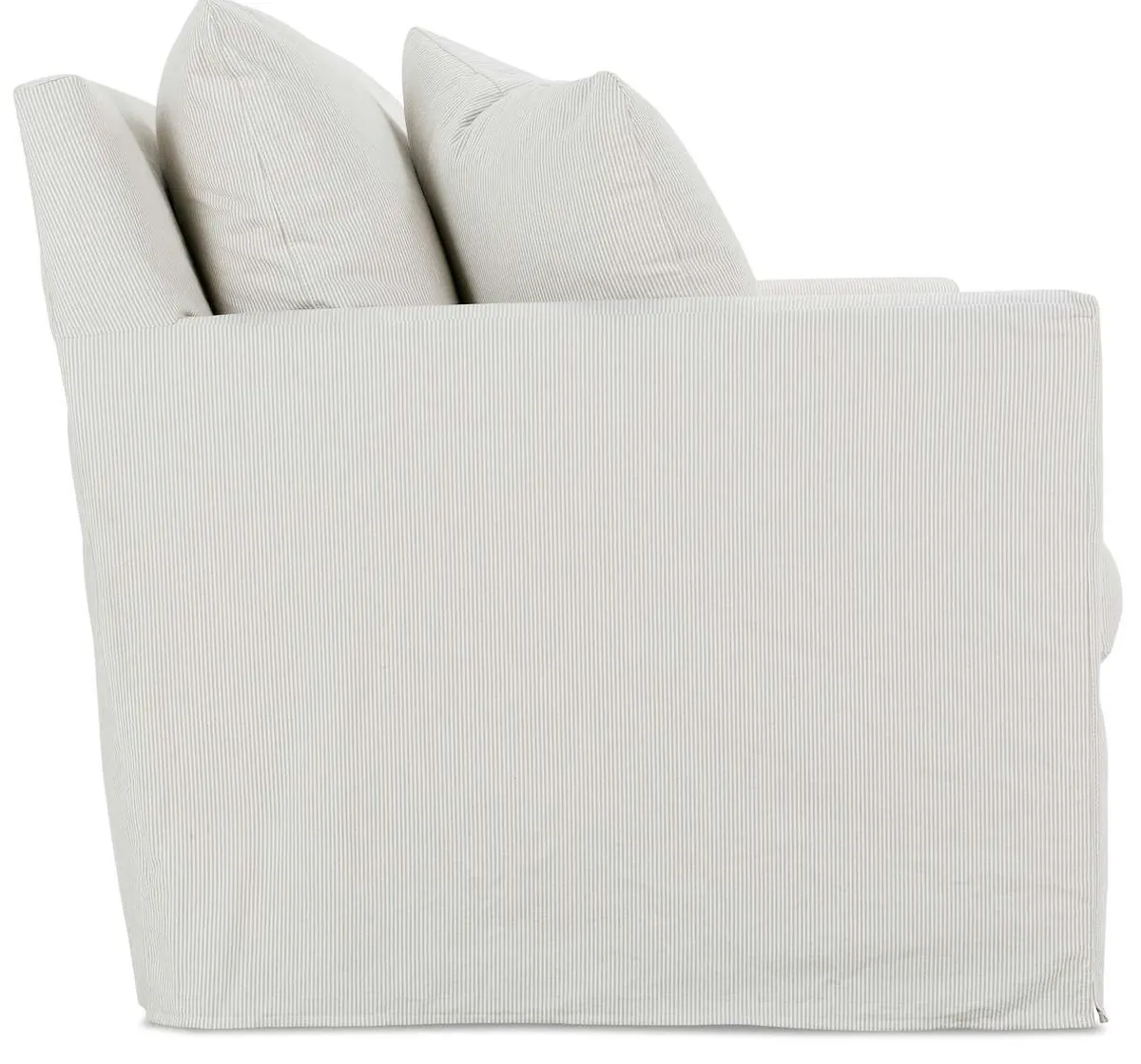 Rowe Furniture LILAH-SLIP-002 Lilah 2 Cushion Slipcover Sofa Rowe Furniture LILAH-SLIP-002 Lilah 2 Cushion Slipcover Sofa