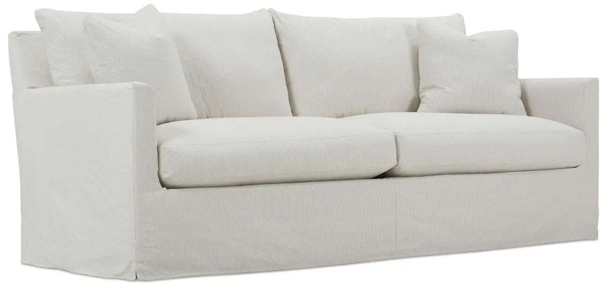 Rowe Furniture LILAH-SLIP-002 Lilah 2 Cushion Slipcover Sofa Rowe Furniture LILAH-SLIP-002 Lilah 2 Cushion Slipcover Sofa