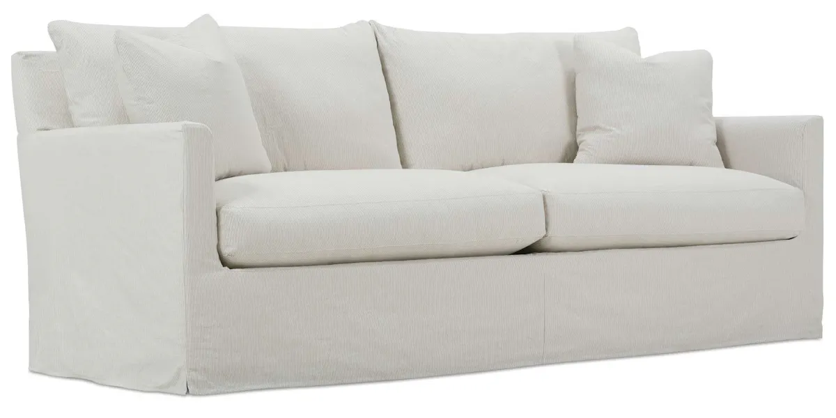 Rowe Furniture LILAH-SLIP-002 Lilah 2 Cushion Slipcover Sofa Rowe Furniture LILAH-SLIP-002 Lilah 2 Cushion Slipcover Sofa