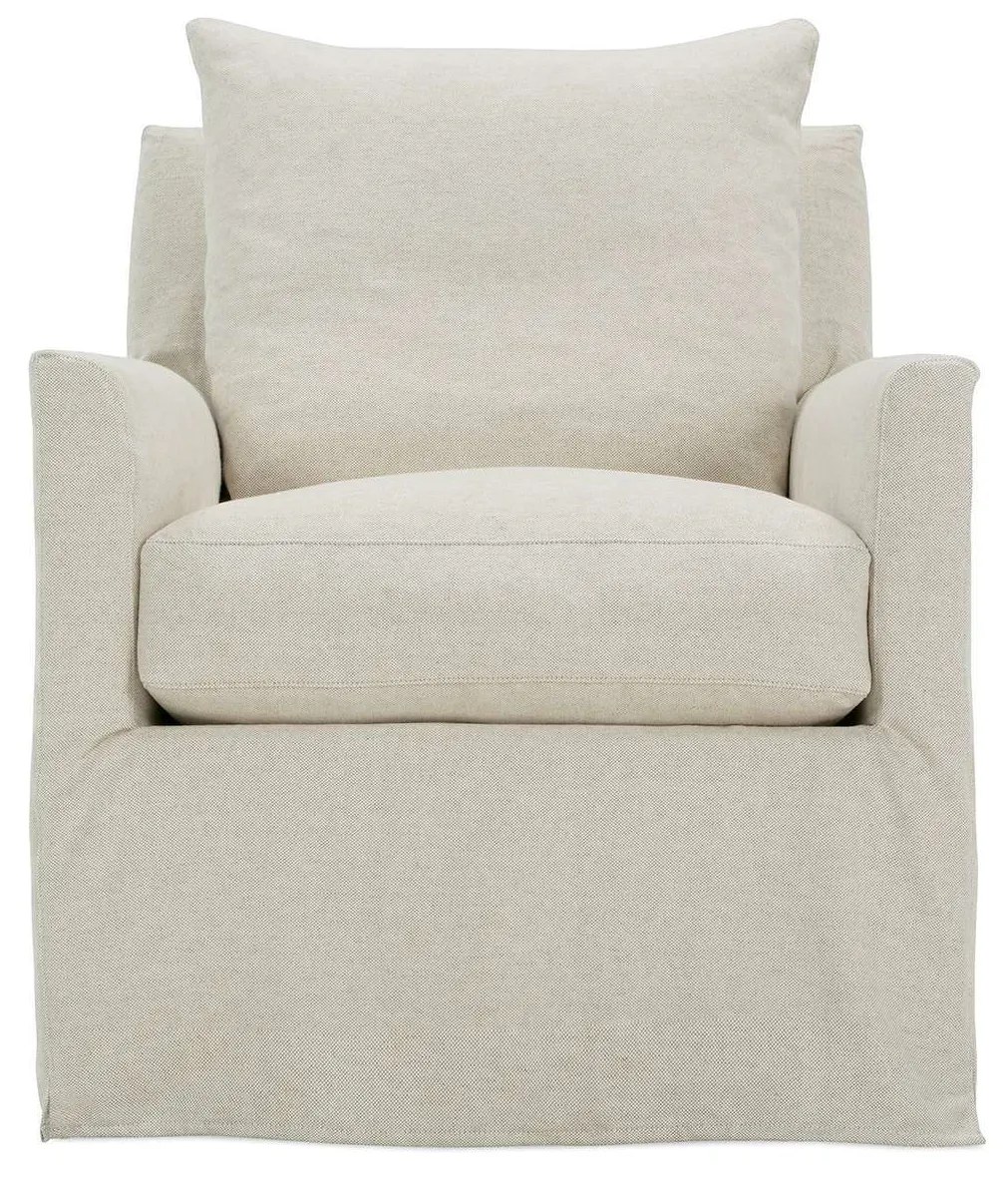 Rowe Furniture LILAH-SLIP-006 Lilah Slip Chair Rowe Furniture LILAH-SLIP-006 Lilah Slip Chair