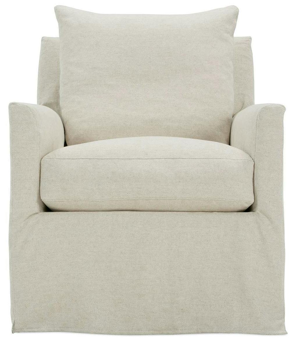 Rowe Furniture LILAH-SLIP-007 Lilah Slip Swivel Glider Rowe Furniture LILAH-SLIP-007 Lilah Slip Swivel Glider