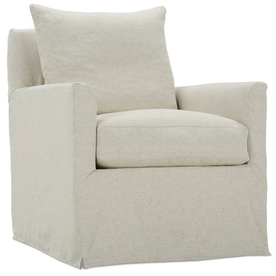 Rowe Furniture LILAH-SLIP-006 Lilah Slip Chair Rowe Furniture LILAH-SLIP-006 Lilah Slip Chair
