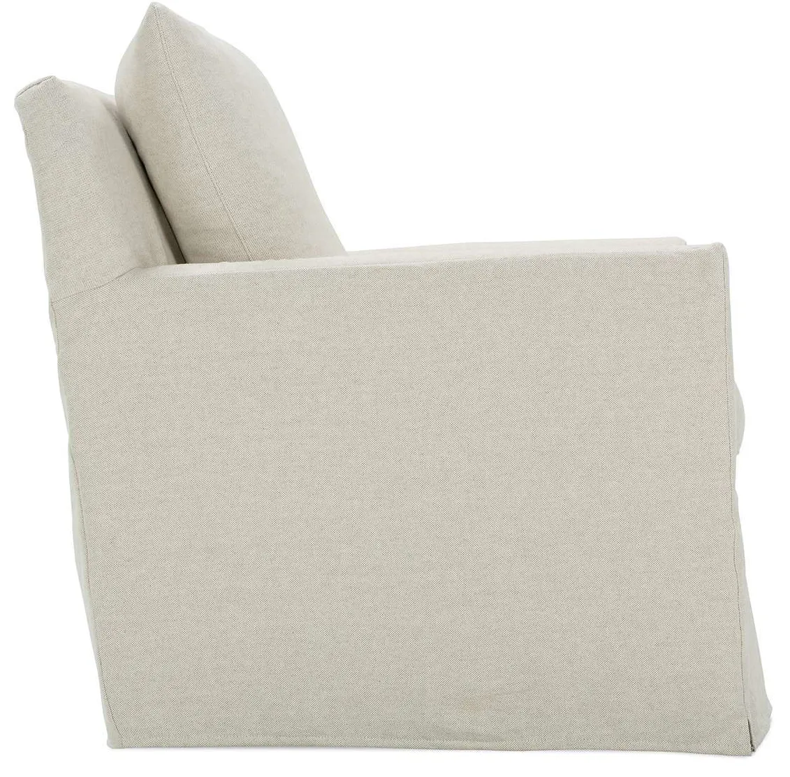 Rowe Furniture LILAH-SLIP-016 Lilah Slip Swivel Rowe Furniture LILAH-SLIP-016 Lilah Slip Swivel