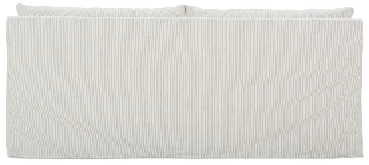 Rowe Furniture LILAH-SLIP-022 Lilah Bench Cushion Slipcover Sofa Rowe Furniture LILAH-SLIP-022 Lilah Bench Cushion Slipcover Sofa