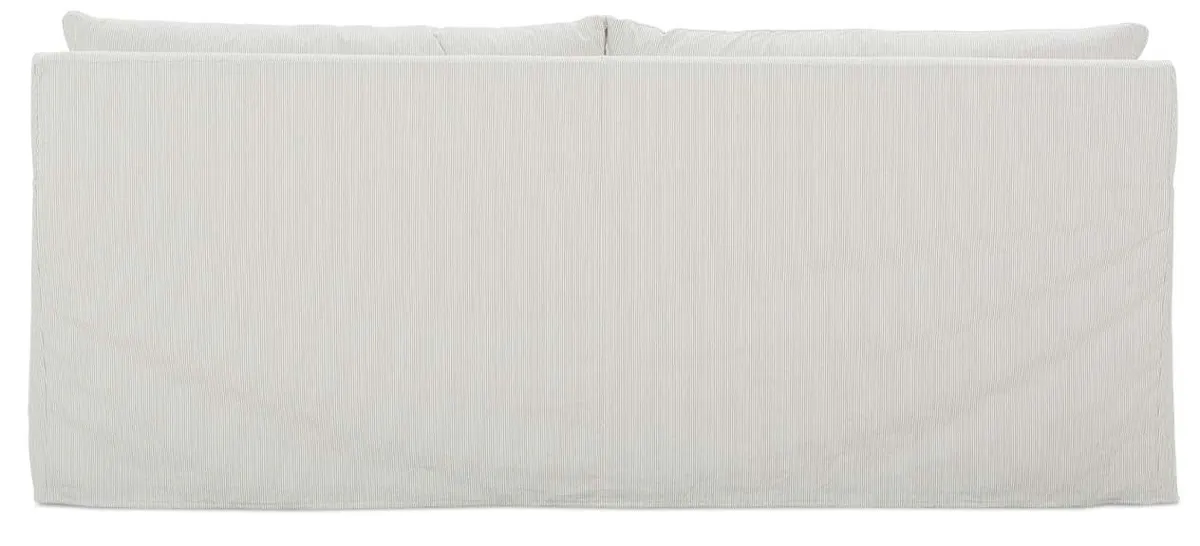 Rowe Furniture LILAH-SLIP-23 Lilah Bench Cushion Slipcover Queen Sleeper Sofa Rowe Furniture LILAH-SLIP-23 Lilah Bench Cushion Slipcover Queen Sleeper Sofa