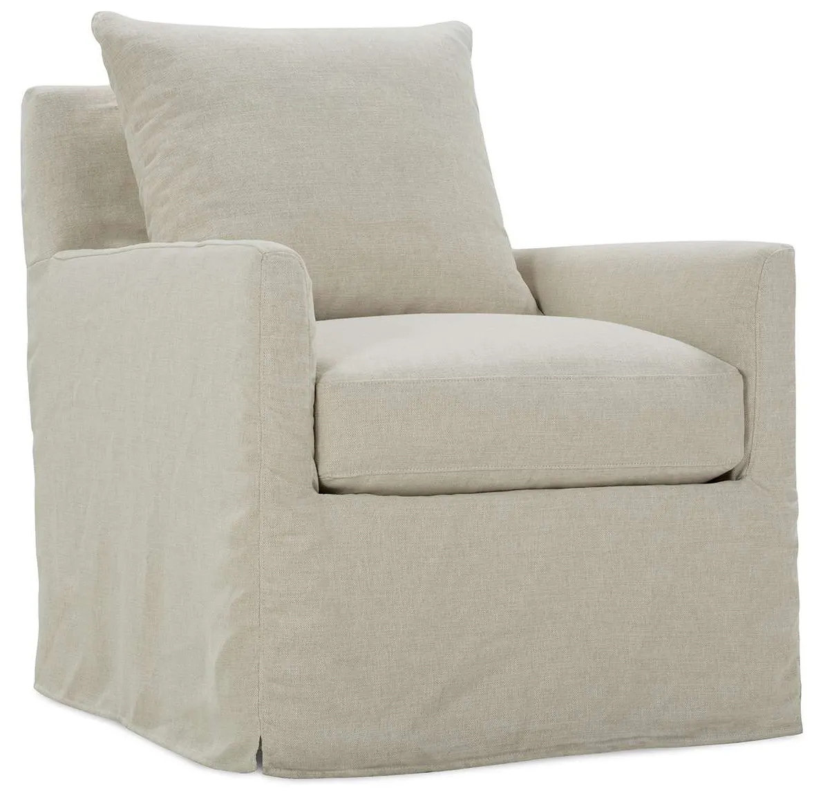 Rowe Furniture LILAH-S-007-EDP, LILAH-S-005-EDP Lilah Express Slip Swivel Glider and Ottoman Rowe Furniture LILAH-S-007-EDP, LILAH-S-005-EDP Lilah Express Slip Swivel Glider and Ottoman