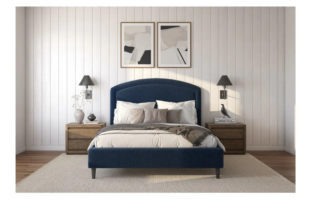 Palliser Furniture 77134 Lurre Bed Palliser Furniture 77134 Lurre Bed