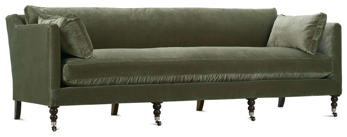 Rowe Furniture MADELINE-040 Madeline 100 Inch Sofa Rowe Furniture MADELINE-040 Madeline 100 Inch Sofa