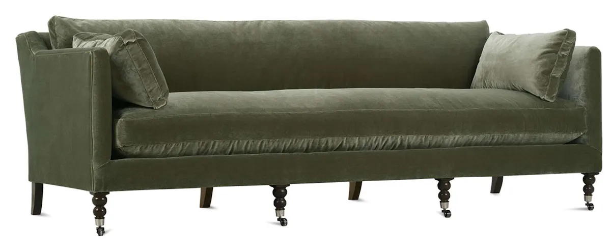 Rowe Furniture MADELINE-040 Madeline 100 Inch Sofa Rowe Furniture MADELINE-040 Madeline 100 Inch Sofa