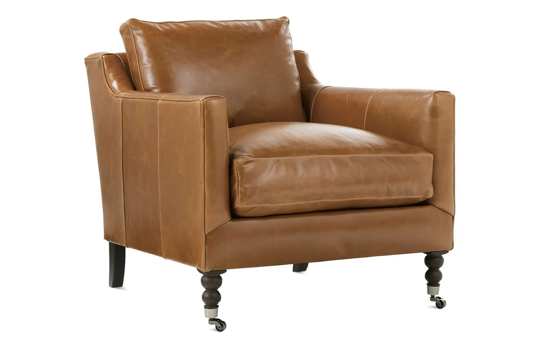 Rowe Furniture MADELINE-L-006 Madeline Leather Chair