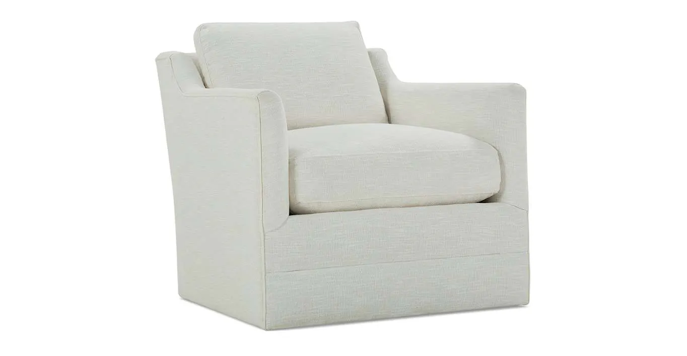 Rowe Furniture MADELINE-016 Madeline Swivel Chair