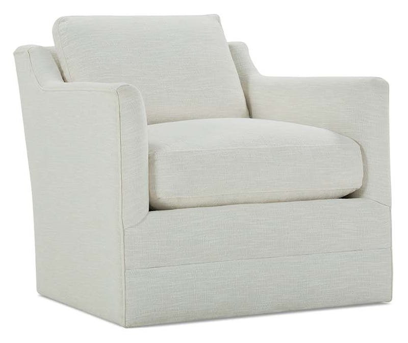 Rowe Furniture MADELINE-016 Madeline Swivel Chair Rowe Furniture MADELINE-016 Madeline Swivel Chair