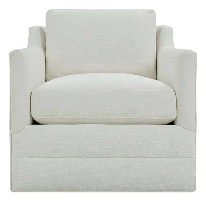 Rowe Furniture MADELINE-016 Madeline Swivel Chair Rowe Furniture MADELINE-016 Madeline Swivel Chair