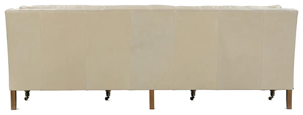 Rowe Furniture MADELINE-L-033 Madeline Sofa Bespoke Leather Program Rowe Furniture MADELINE-L-033 Madeline Sofa Bespoke Leather Program