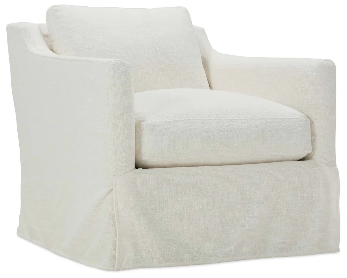 Rowe Furniture MADELINE-SLIP-106 Madeline Slip Chair Rowe Furniture MADELINE-SLIP-106 Madeline Slip Chair