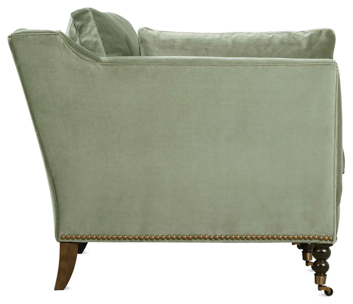 Rowe Furniture MADELINE-033-EDP Madeline 90 Inch Express Bench Cushion Sofa Rowe Furniture MADELINE-033-EDP Madeline 90 Inch Express Bench Cushion Sofa