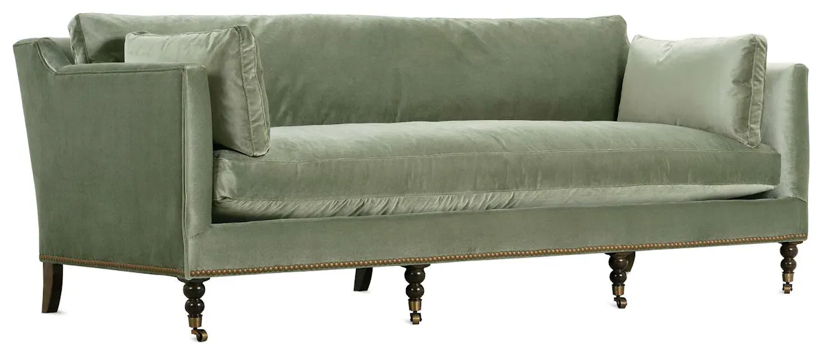 Rowe Furniture MADELINE-033-EDP Madeline 90 Inch Express Bench Cushion Sofa Rowe Furniture MADELINE-033-EDP Madeline 90 Inch Express Bench Cushion Sofa