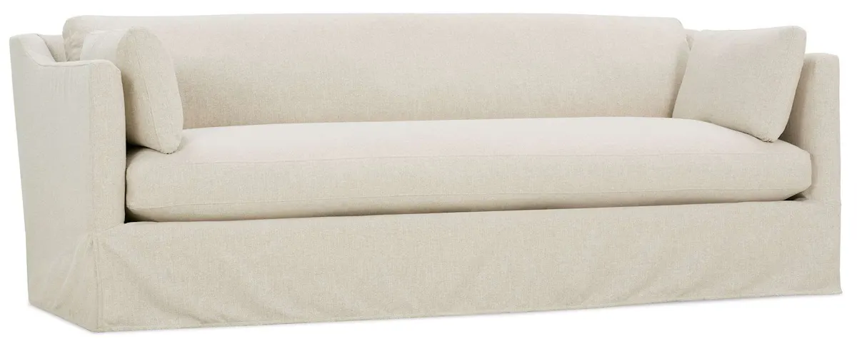 Rowe Furniture MADELINE-SLIP-033 Madeline Slipcover 90 Inch Sofa Rowe Furniture MADELINE-SLIP-033 Madeline Slipcover 90 Inch Sofa