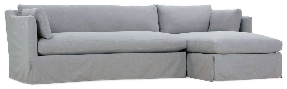 Rowe Furniture MADELINE-SLIP-SECT Madeline Slipcover Sectional Rowe Furniture MADELINE-SLIP-SECT Madeline Slipcover Sectional