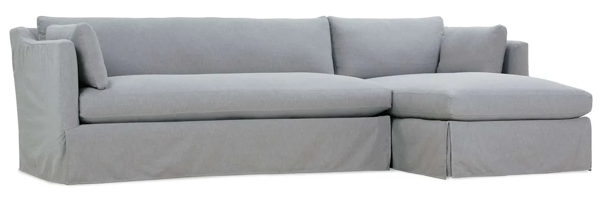Rowe Furniture MADELINE-SLIP-SECT Madeline Slipcover Sectional Rowe Furniture MADELINE-SLIP-SECT Madeline Slipcover Sectional